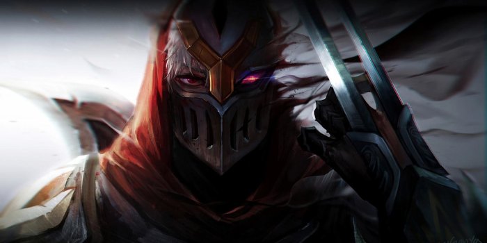 1920x1080 Zed LoL Wallpapers - Top Free Zed LoL Backgrounds - WallpaperAccess
