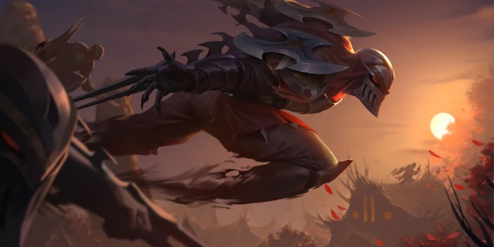 3840x2160 Zed Warrior 4k, HD Artist, 4k Wallpapers, Images, Backgrounds, Photos and  Pictures