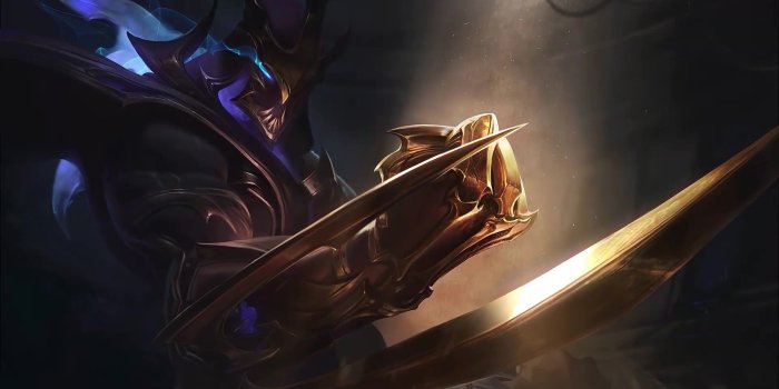 1920x1080 Galaxy Slayer Zed League Of Legends Live Wallpaper - WallpaperWaifu