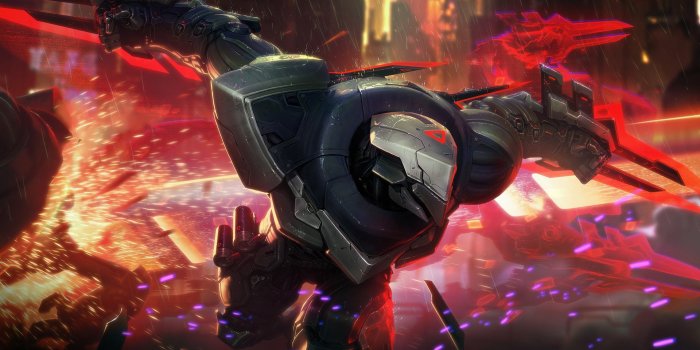 1920x1200 78 Zed (League Of Legends) HD Wallpapers | Background Images - Wallpaper  Abyss