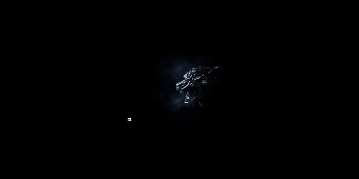 3840x2160 black, Wolf, Dark Wallpapers HD / Desktop and Mobile Backgrounds