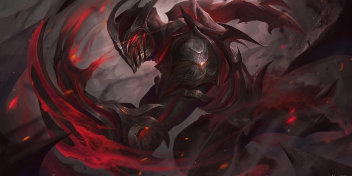 3840x2160 God-King Zed 4k Ultra HD Wallpaper | Background Image | 3840x2160 |  ID:1023379