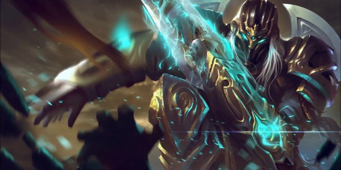 1280x720 League of Legends - Zed Wallpapers HD (İndir)