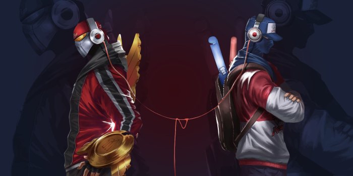 3840x2160 Zed 4K 8K HD League of Legends Wallpaper