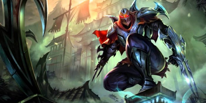 1280x720 Zed - (Dreamscene HD) (wallpaper animated)