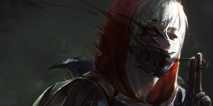 1500x776 Zed - League of Legends - Zerochan Anime Image Board