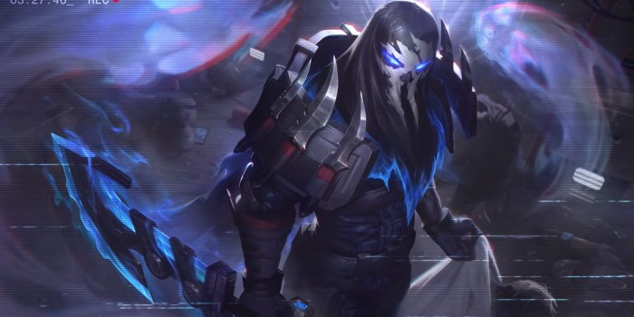 2560x1440 PsyOps skins wallpapers (Pyke, Samira, Viktor, Zed, Kayle splash arts)  [Artist: Riot Games] - League of Legends - Waifu Clan [anime pics & digital  art]