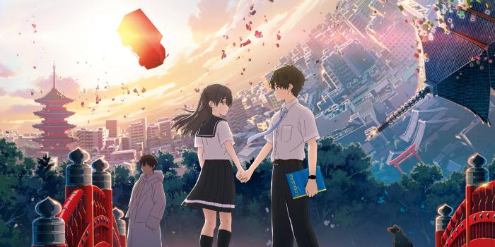 3840x2160 Hello World Anime Wallpapers