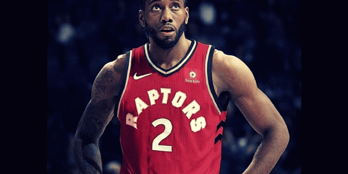 1024x768 Kawhi Leonard Toronto Raptors Wallpapers
