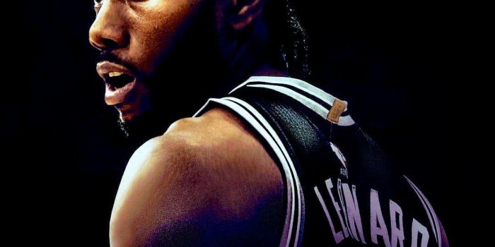 1080x1920 Kawhi Leonard Los Angeles Clippers Wallpapers