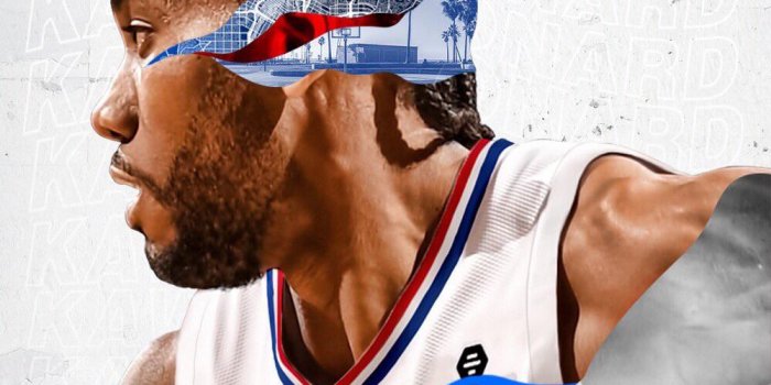 1000x2000 Kawhi Leonard Wallpaper Posted by the Clippers : LAClippers