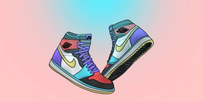720x1280 Air Jordan 1 wallpaper by edizteykov - 55 - Free on ZEDGE™