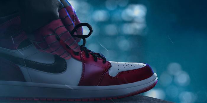 3840x2160 Air Jordan 1 Miles Morales, HD Superheroes, 4k Wallpapers, Images,  Backgrounds, Photos and Pictures