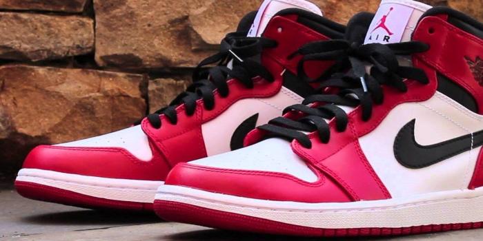 1280x1024 Air Jordan 1 Chicago Wallpapers Desktop Background