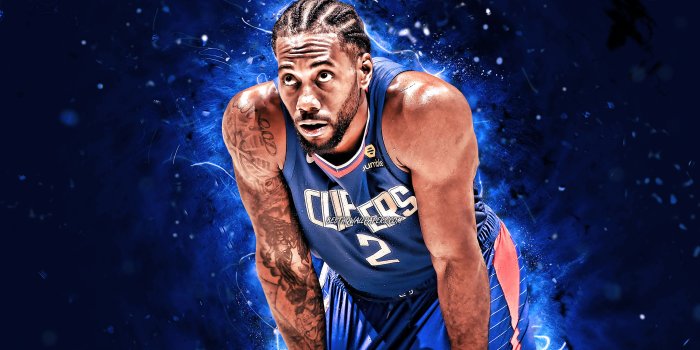 3840x2400 Download wallpapers Kawhi Leonard, 2020, 4k, Los Angeles Clippers, NBA,  basketball, Kawhi Anthony Leonard, blue neon lights, USA, Kawhi Leonard Los  Angeles Clippers, creative, Kawhi Leonard 4K, LA Clippers for desktop with