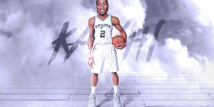 1600x900 Kawhi Leonard Wallpapers 2.0 By Skythlee On DeviantArt Desktop Background