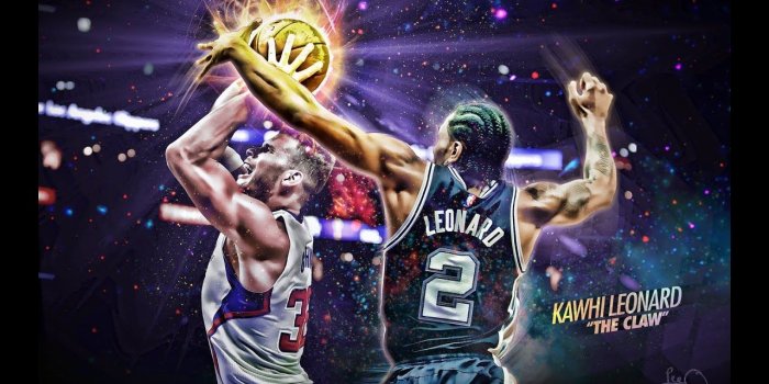 1280x720 Kawhi Leonard 手機 桌布 (#231819) - HD Wallpaper & Backgrounds Download