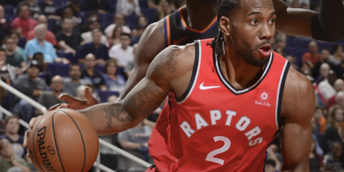 1280x800 Kawhi Leonard HD Wallpapers New Tab Theme - Sports Fan Tab