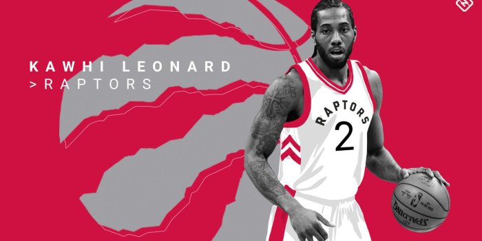 1920x1080 Raptors' big trade for Kawhi Leonard is worth risk — even if he doesn't  stay in Toronto | Toronto raptors, Raptors, Raptors wallpaper