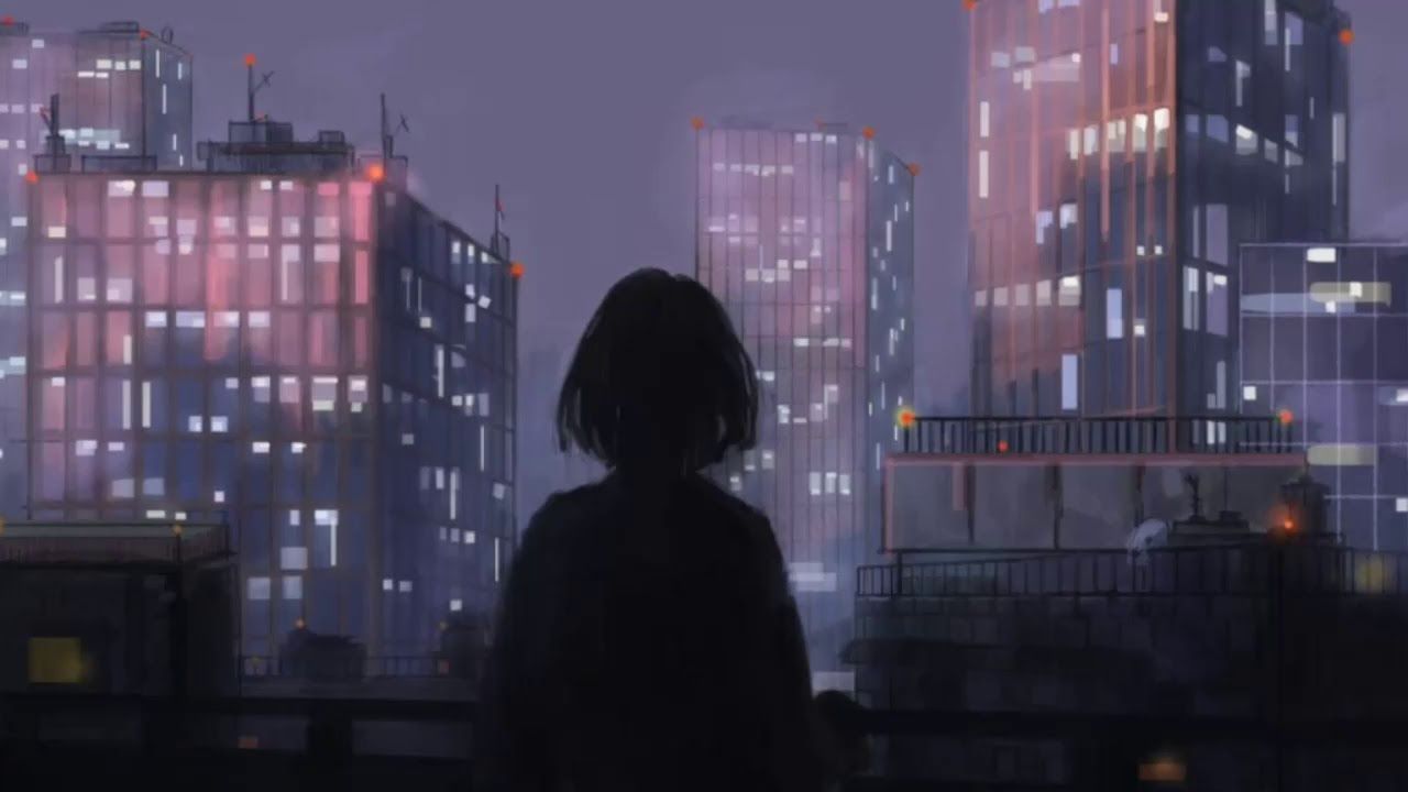 1280x720 Sad Aesthetic Anime PC Wallpapers