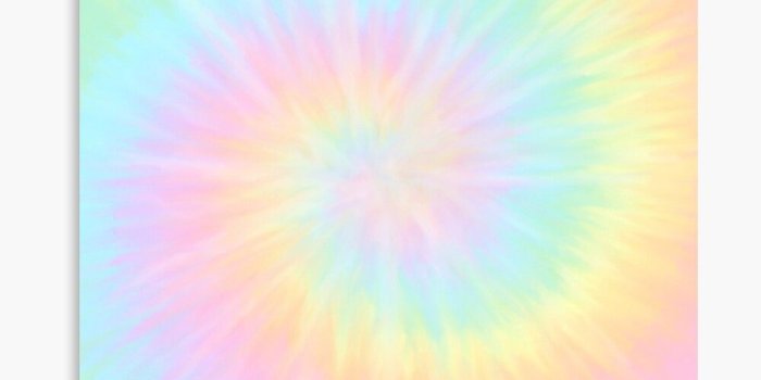 1000x1000 Tie dye pastel wallpaper
