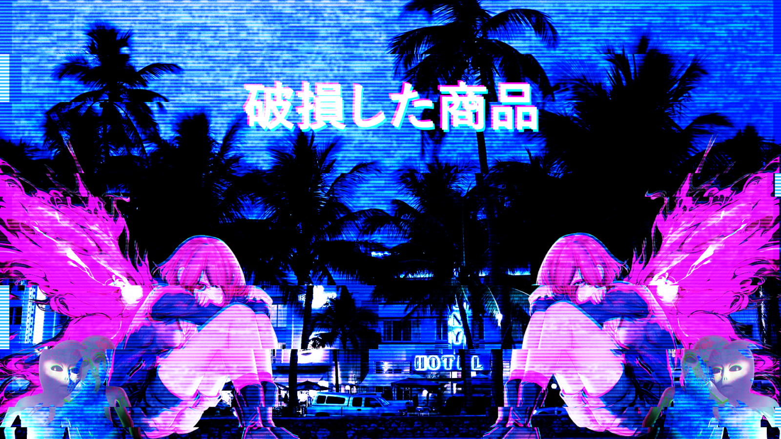 1920x1080 Aesthetic Anime Computer Wallpapers posted by Ryan Peltier