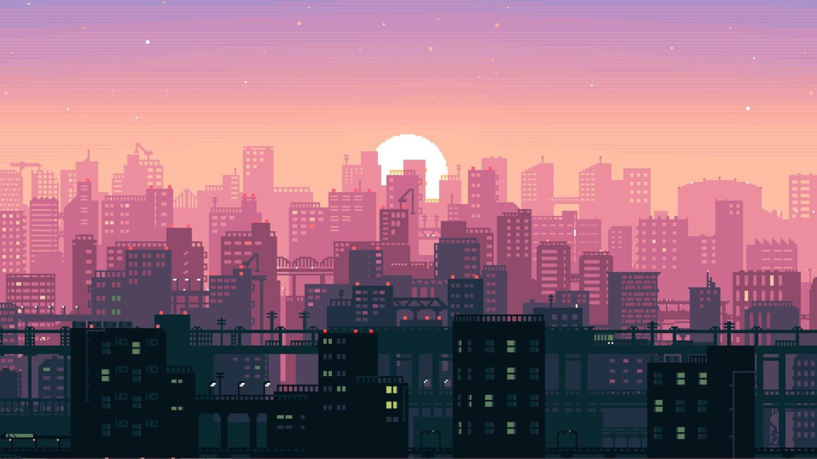 2048x1152 Art Wallpaper • Lofi aesthetic pc wallpaper • Wallpaper For You The Best  Wallpaper For Desktop & Mobile