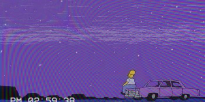1599x1162 Sad The Simpsons Tumblr Wallpapers posted by Zoey Thompson