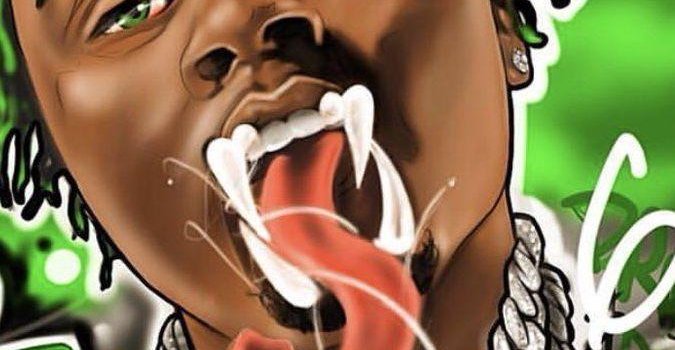 675x1200 Gunna Rapper Wallpapers