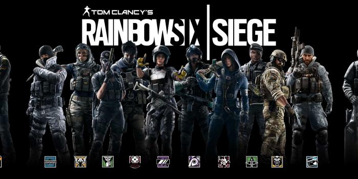 5760x1080 Tom Clancy's Rainbow Six: Siege Wallpapers - Top Free Tom Clancy's Rainbow  Six: Siege Backgrounds - WallpaperAccess