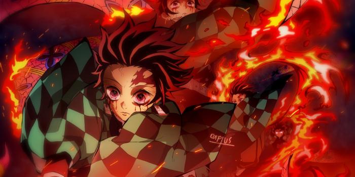 2690x2104 Tanjirou Kimetsu no Yaiba Wallpaper, HD Anime 4K Wallpapers, Images, Photos  and Background