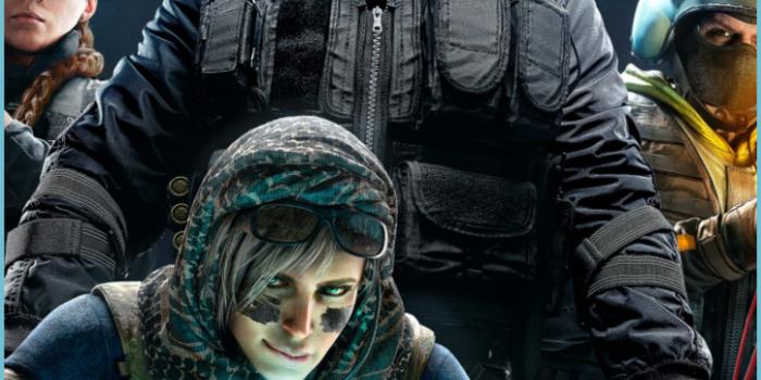 2048x2048 10x10 Tom Clancy's Rainbow Six Siege iPhone 10, iPhone 10S - rainbow six  siege wallpaper iphone | Neat