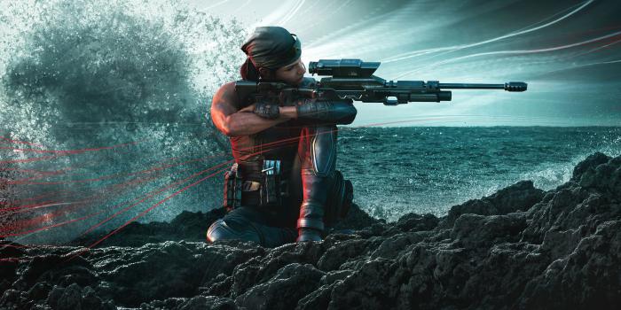 3840x2160 Tom Clancy S Rainbow Six Siege Wallpaper - Rainbow Six Siege Kali  (#2873819) - HD Wallpaper & Backgrounds Download