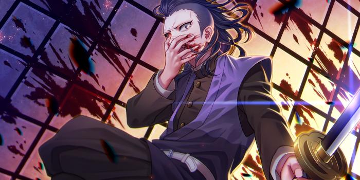 2560x1440 2560x1440 Genya Shinazugawa Kimetsu no Yaiba 1440P Resolution Wallpaper, HD  Anime 4K Wallpapers, Images, Photos and Background