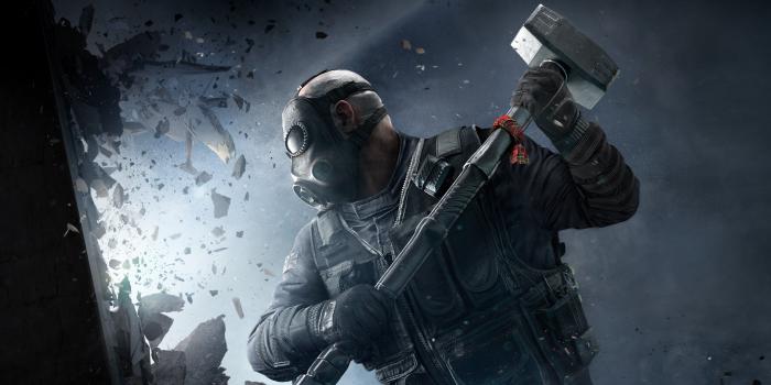 3840x2160 Hammer Sledge Tom Clancy 039 S Rainbow Six Siege Wallpaper -  Resolution:3840x2160 - ID:1067699 - wallha.com