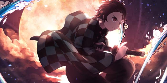 3840x2160 Tanjiro Kamado Kimetsu No Yaiba Wallpapers