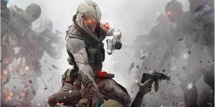 2891x1811 Wallpaper Rainbow Six Siege Artwork