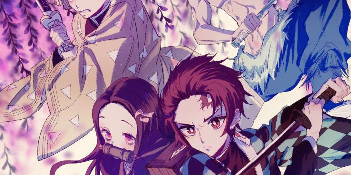 1668x2224 Kimetsu No Yaiba Phone Wallpaper posted by Michelle Johnson