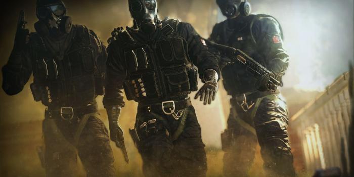1920x1080 Tom Clancy's Rainbow Six Siege wallpaper - Game wallpapers - #44841