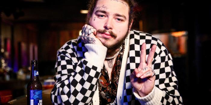 2880x1800 Post Malone Hd Wallpapers - Post Malone (#3190301) - HD Wallpaper &  Backgrounds Download
