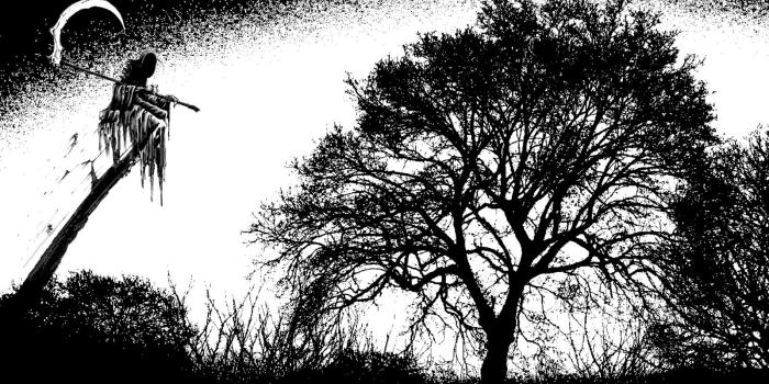 1600x900 Death Wallpaper | 1600x900 | ID:21064