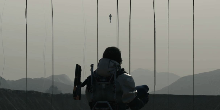 1237x2200 Death Stranding | WALLPAPER - Album on Imgur