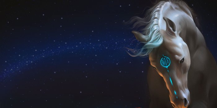 3708x2160 Horse Fantasy, HD Artist, 4k Wallpapers, Images, Backgrounds, Photos and  Pictures