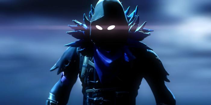 1920x1080 Desktop wallpaper raven, video game, fortnite, dark, hd image, picture,  background, 8fce91