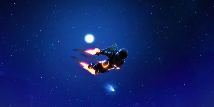 3840x2160 Fortnite Dark Voyager Wallpaper 4k Ultra HD ID:3766