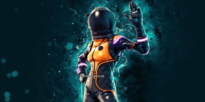 3840x2400 Download wallpapers Dark Vanguard, 4k, blue neon lights, 2020 games,  Fortnite Battle Royale, Fortnite characters, Dark Vanguard Skin, Fortnite,  Dark Vanguard Fortnite for desktop with resolution 3840x2400. High Quality  HD pictures wallpapers