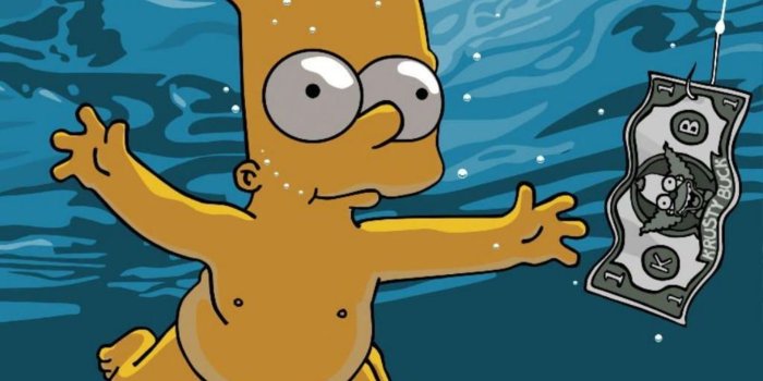 1920x1200 Download Wallpapers, Download 480x360 nirvana parody bart simpson album  covers 1920x1200 wallpaper People HD Wallpaper,Hi Res People Wallpaper,High  Definition Wallpapers