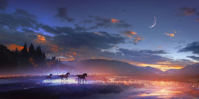 3840x2160 Horses 4K wallpapers for your desktop or mobile screen free and easy to  download