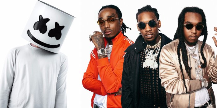 2560x1440 2560x1440 Migos And Marshmello 1440P Resolution HD 4k Wallpapers, Images,  Backgrounds, Photos and Pictures