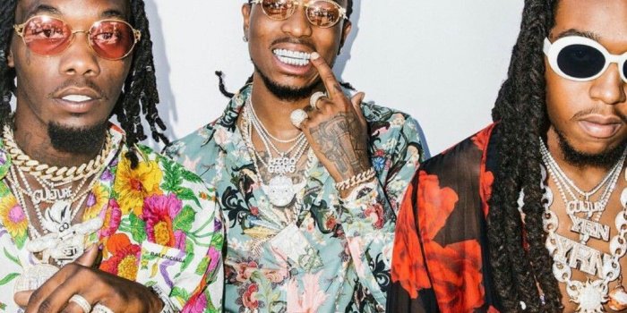 1030x1280 I am inspired by the Migos becasue they make cracka music and entertain my  ears.The Migo flow has really influenced my style in… | Migos fashion, Migos,  Migos quavo